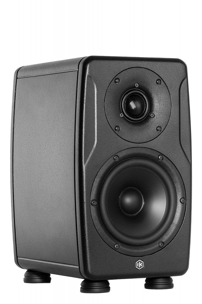 IK MULTIMEDIA iLoud Precision 5 MKII — Studio Monitor, nearfield reference loudspeaker