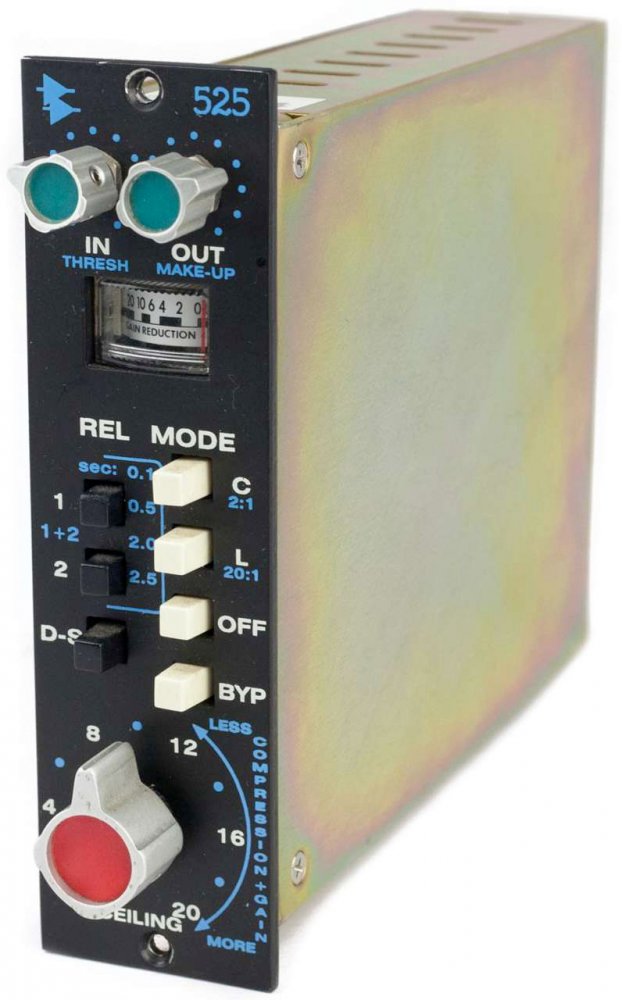 API 525 — Compressor