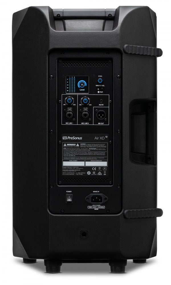 PRESONUS AIR XD 12 — Studio Monitor, nearfield reference loudspeaker