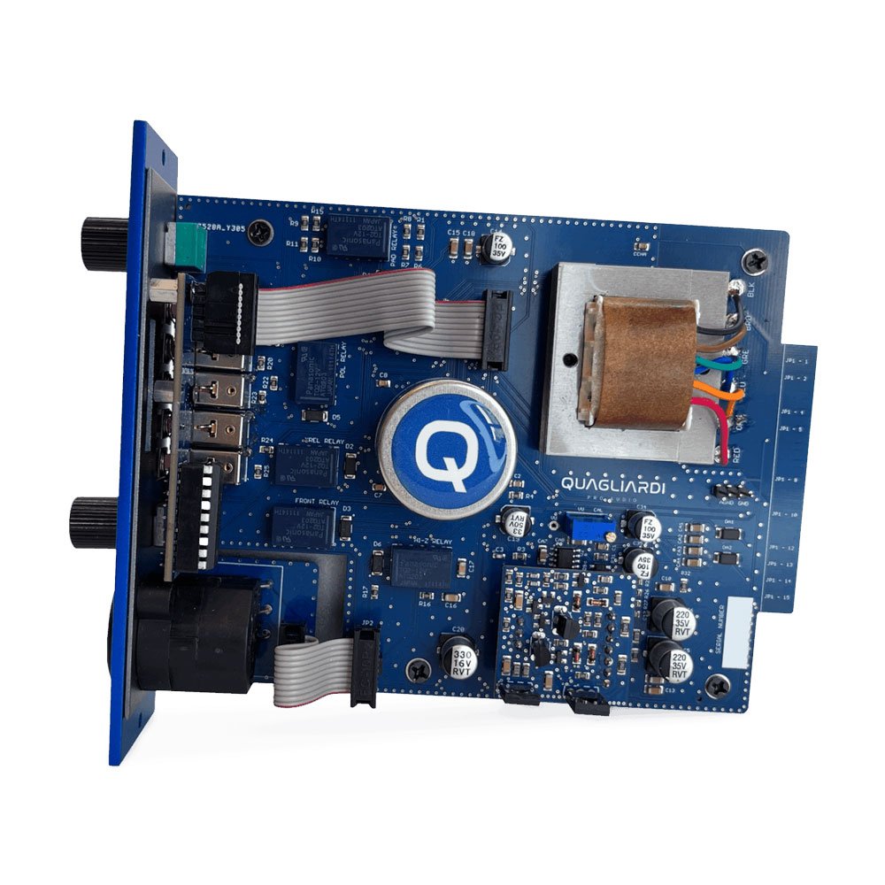 QUAGLIARDI PRO AUDIO QUAG-501+ — Preamp / DI
