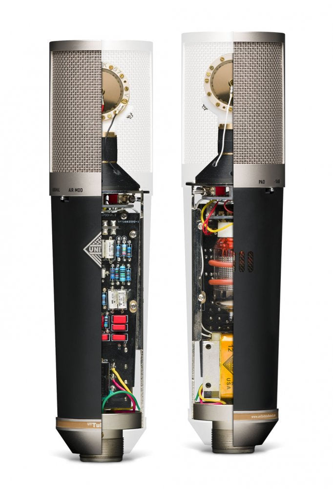 UNITED STUDIO TECHNOLOGIES UT-Tube67 — Microphone, studio recording microphone body