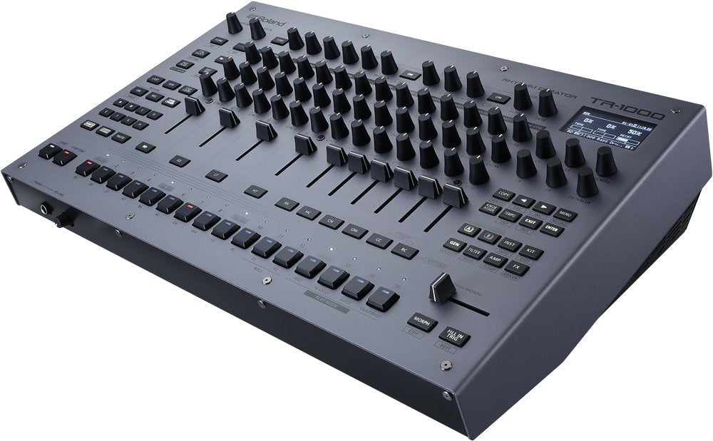 ROLAND TR-1000 — Drum Machine, rhythm production drum machine