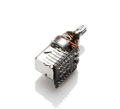 EMG 25KASPL Short Shaft Push Pull Pot – 3136