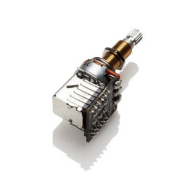 EMG 25KASPL-LS Long Shaft Push Pull Pot – 3304