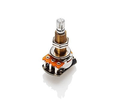 EMG 25KASPL-LS Solderless Long Shaft Tone Control Pot – 3279