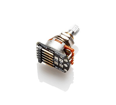 EMG 25K Solid Shaft Volume Control – 3270