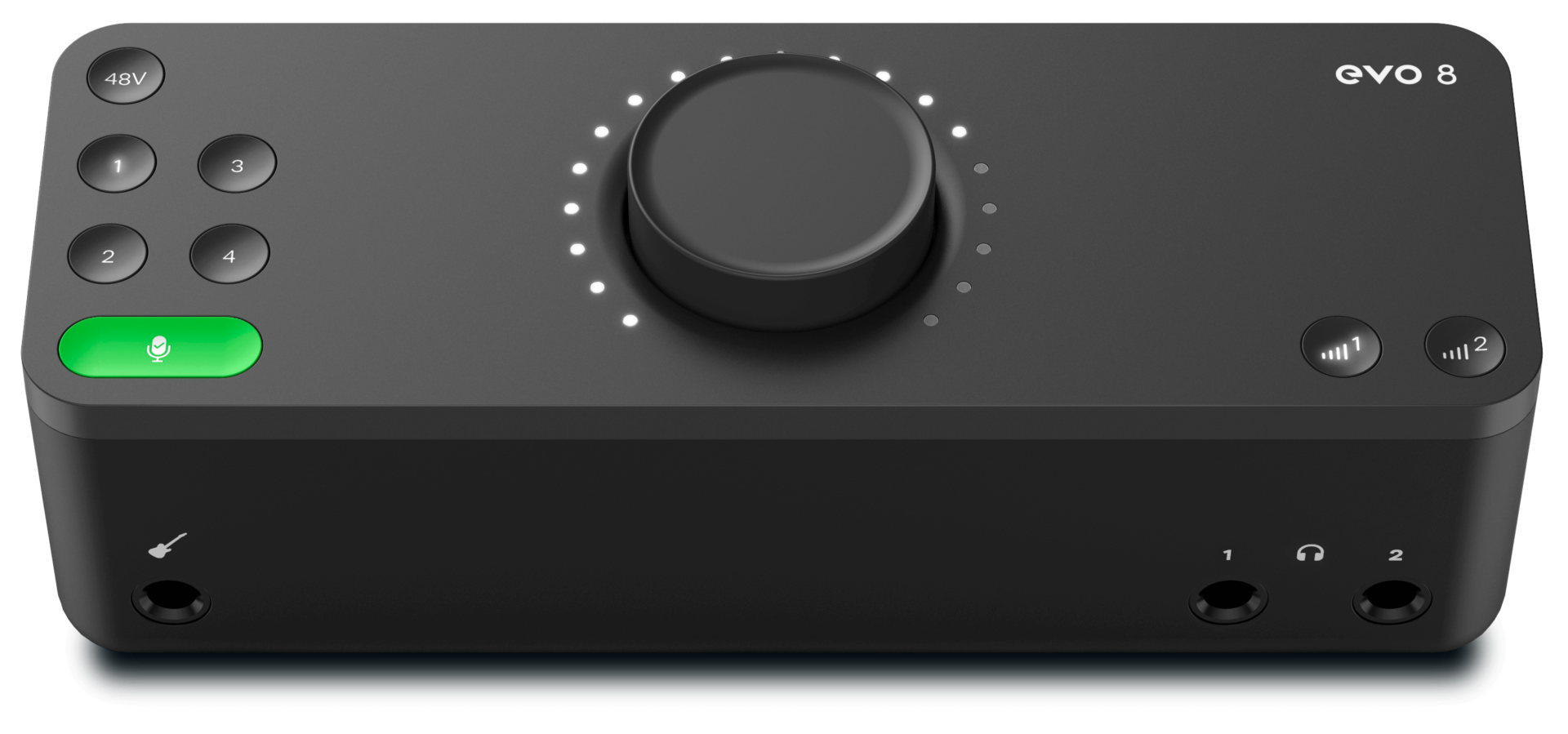 EVO 8 4-In/4-Out Audio Interface