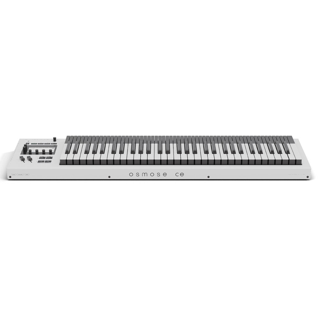 Expressive E Osmose CE 61 - MPE Midi Controller 61 Notes, MIDI performance control surface
