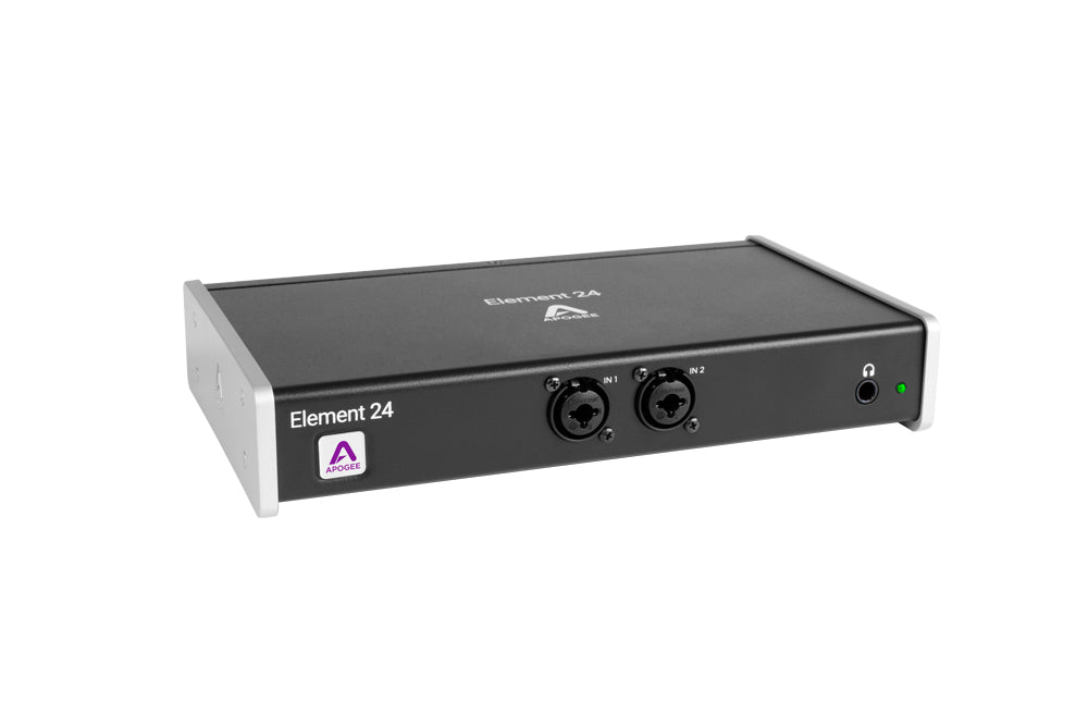 Element 24 24/192 10-in/12-out Thunderbolt Audio Interface