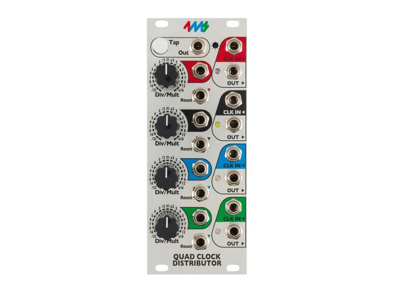 4MS Quad Clock Distributor [USED]