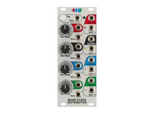 4MS Quad Clock Distributor [USED]