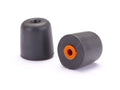 True-Fit Foam Eartips - Orange