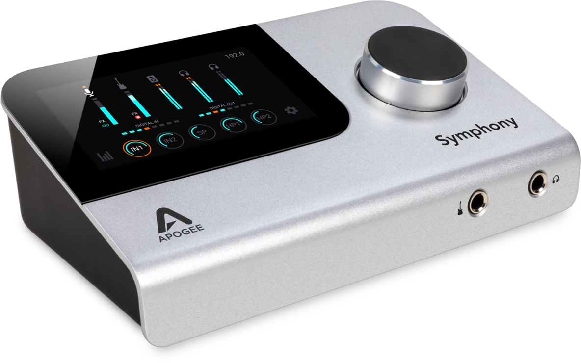 Symphony Desktop USB-C Interface
