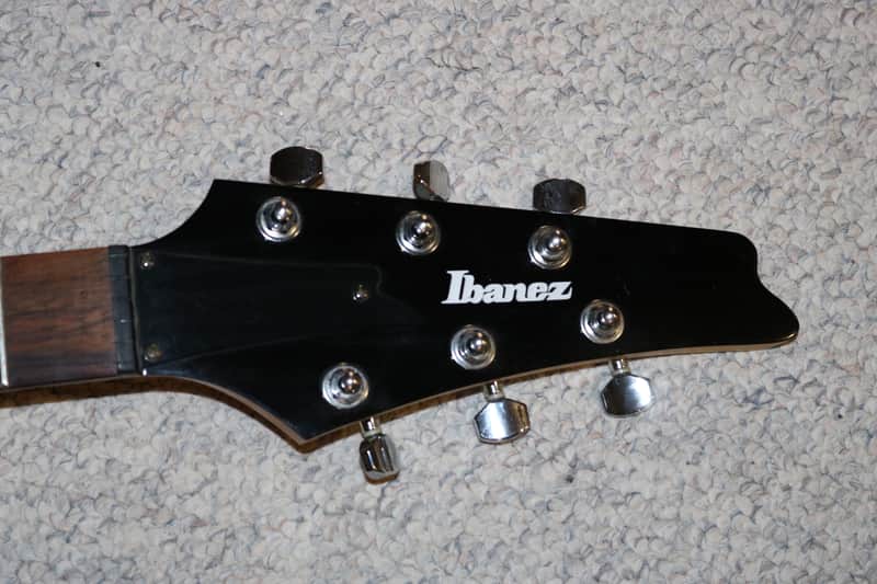 1990s Ibanez Iceman Loaded Neck - No Tariffs