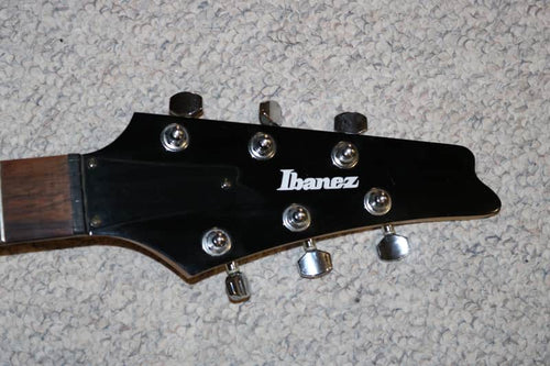1990s Ibanez Iceman Loaded Neck - No Tariffs