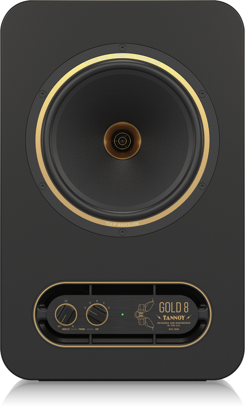 Gold 8 8'' Powered 300W Studio Reference Monitor