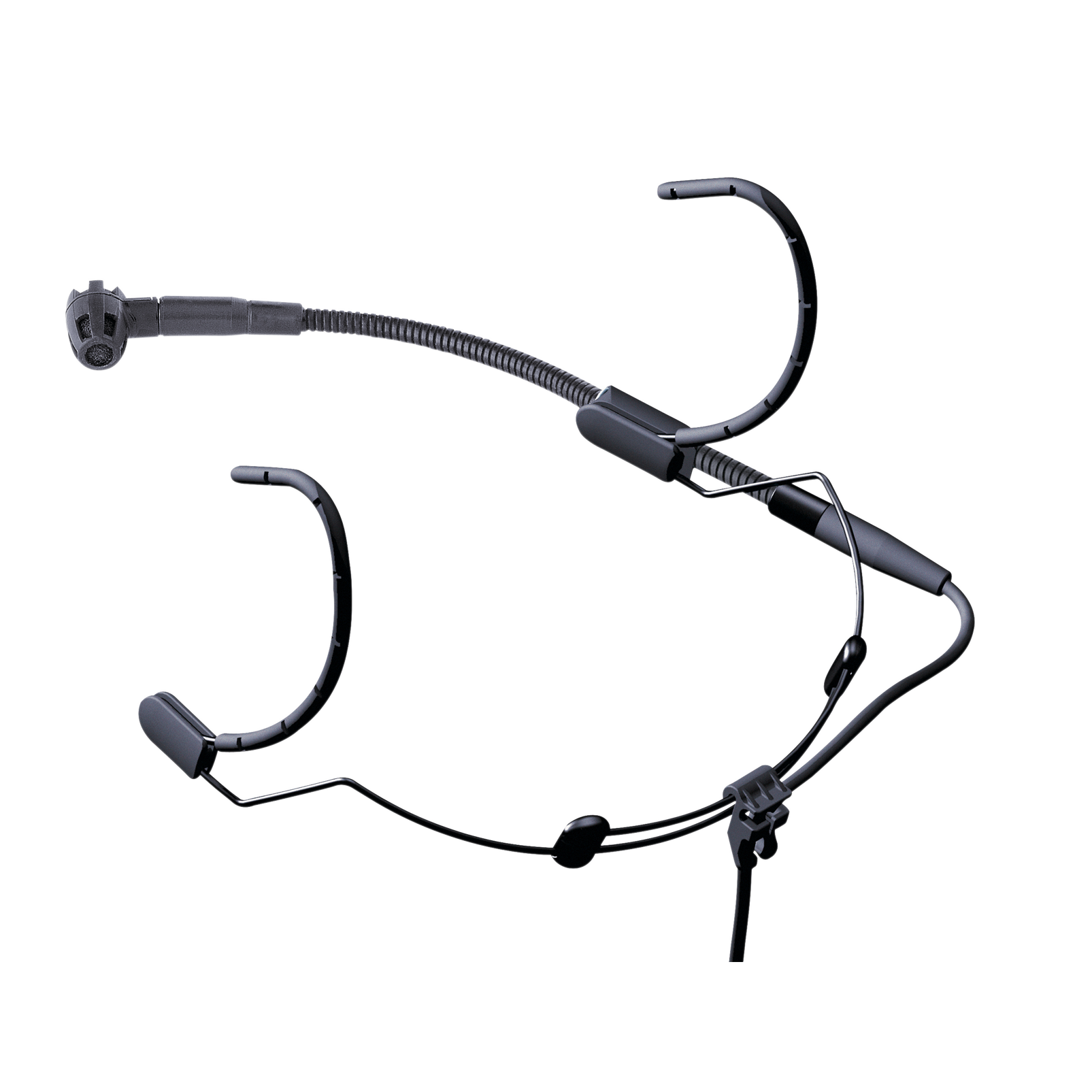 C520 Head-Worn Condenser Microphone with XLR Connector
