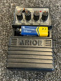Arion SFL-1 Stereo Flanger Guitar Effects Pedal 1980s - Black  made in Japan