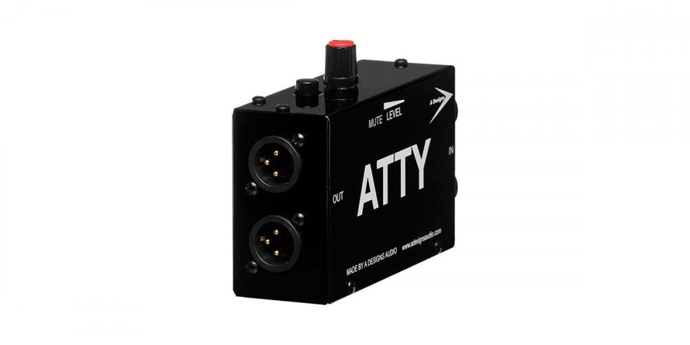 A-DESIGNS ATTY — Mixer