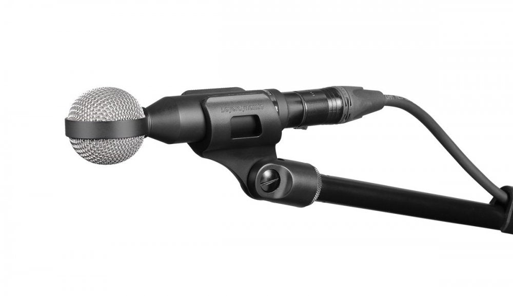 BEYERDYNAMIC M 130 — Microphone, studio recording microphone body