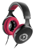 Clear Professional Open-Back Headphones