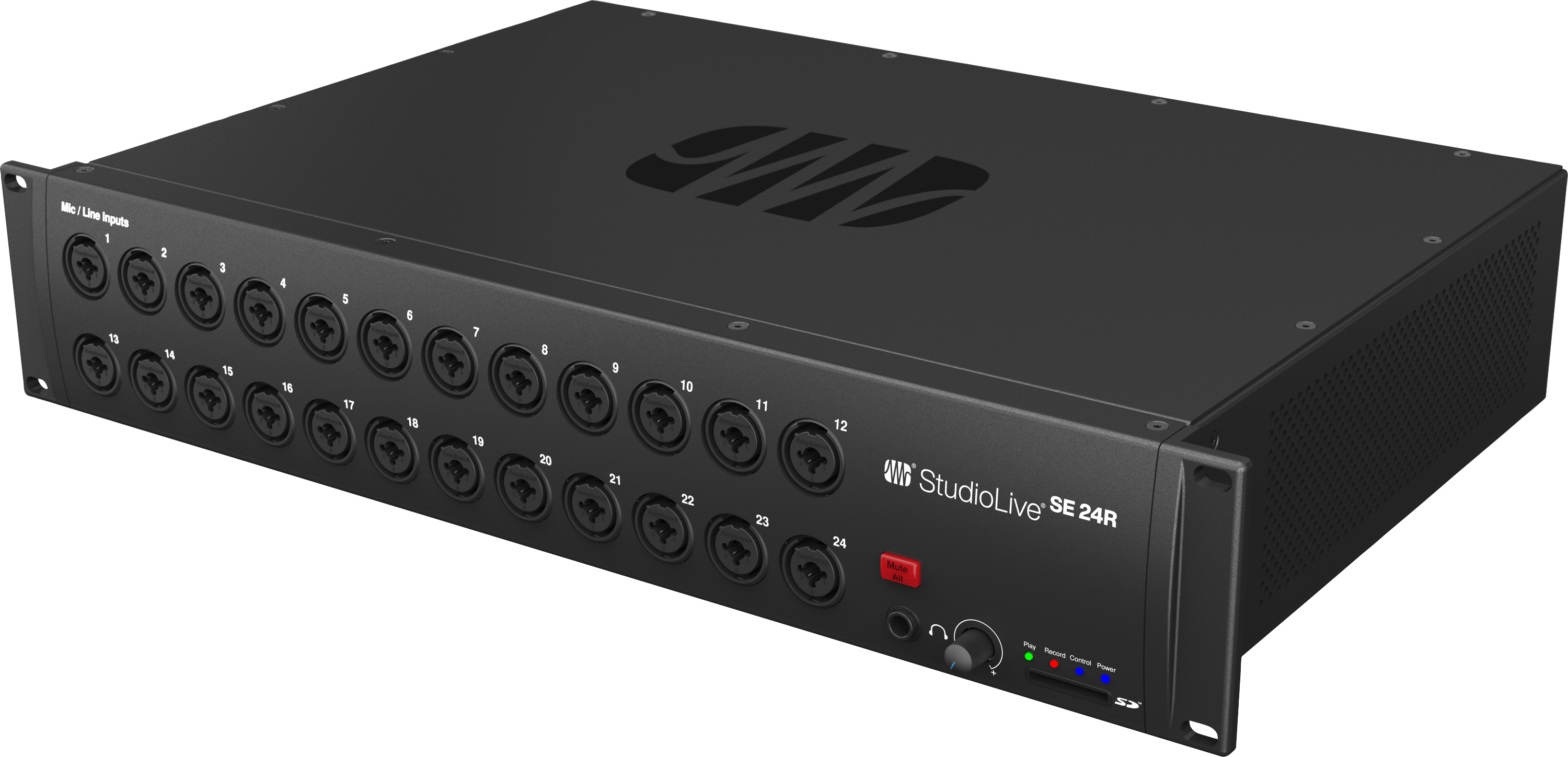 PRESONUS StudioLive Series III SE 24R — Mixer