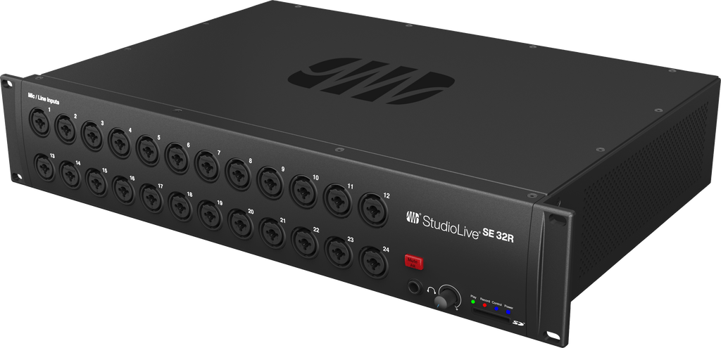 PRESONUS StudioLive Series III SE 32R — Mixer