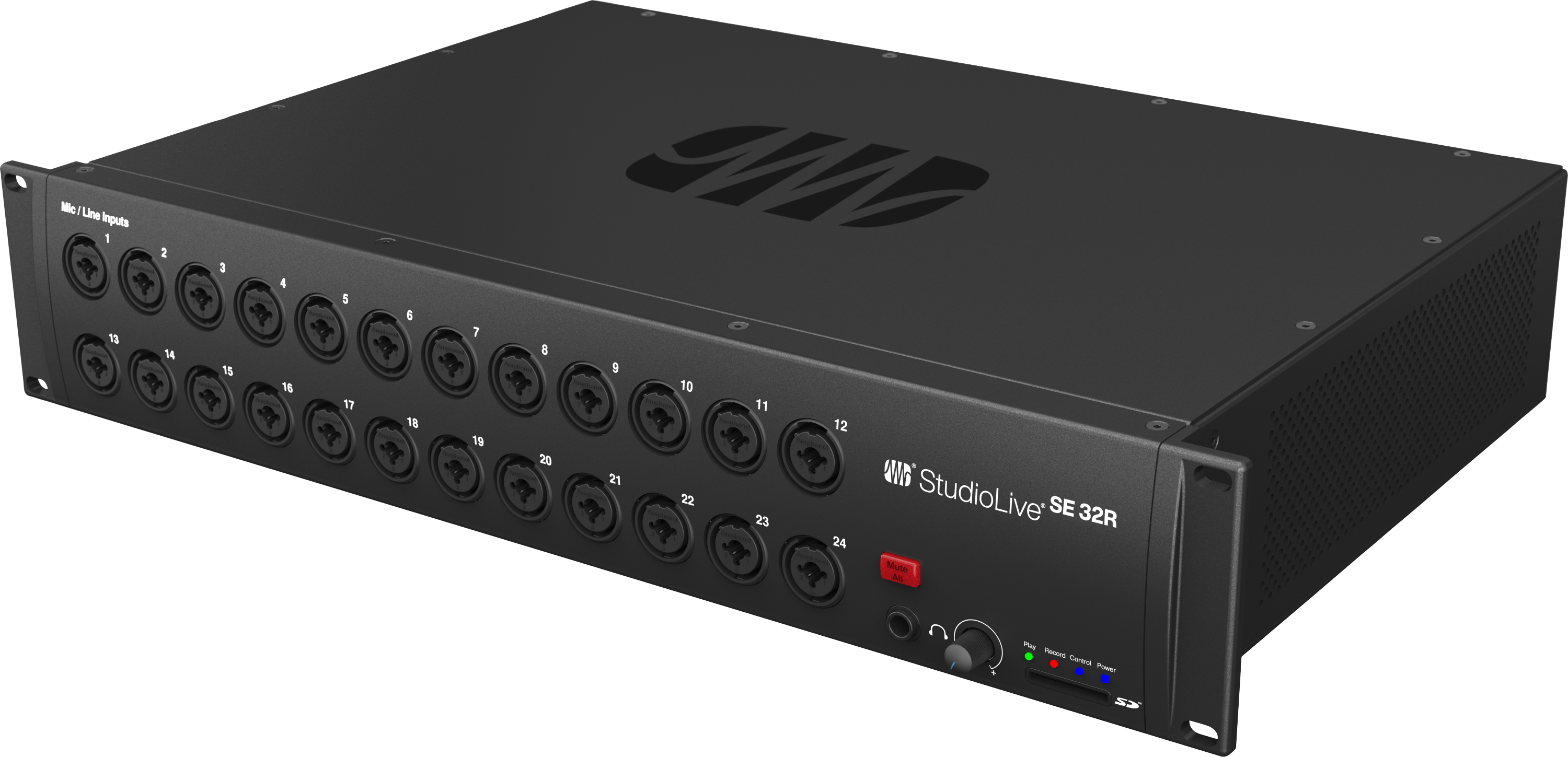 PRESONUS StudioLive Series III SE 32R — Mixer
