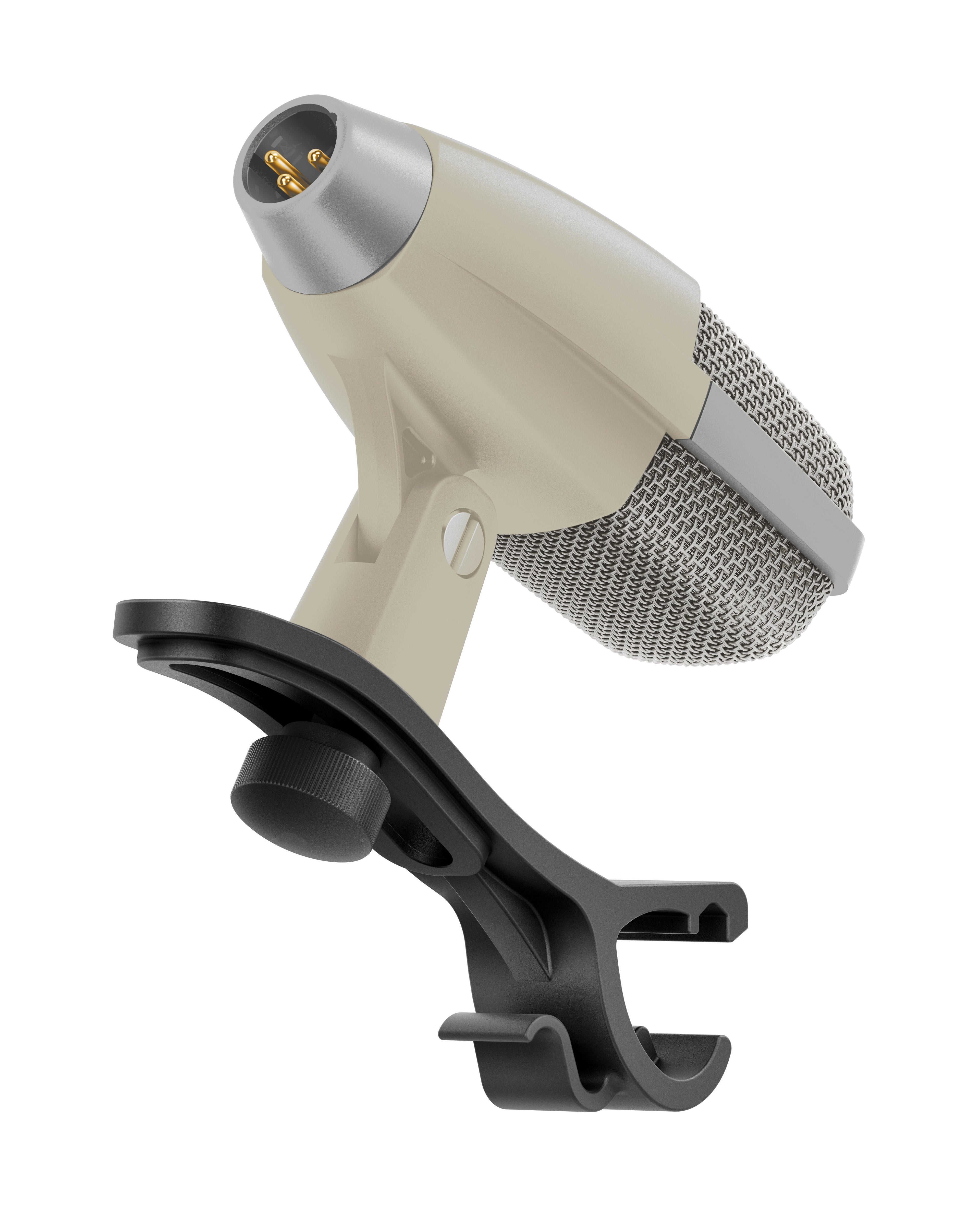 Limited Edition 80th Anniversary MD 421 Kompakt Multipurpose Dynamic Microphone