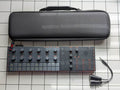 Yamaha Seqtrak Mobile Music Ideastation - Black with Carrying Case