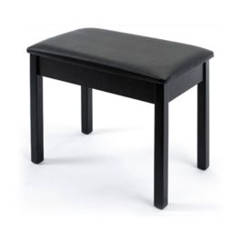 YAMAHA BB1 | Padded Keyboard Bench | Black