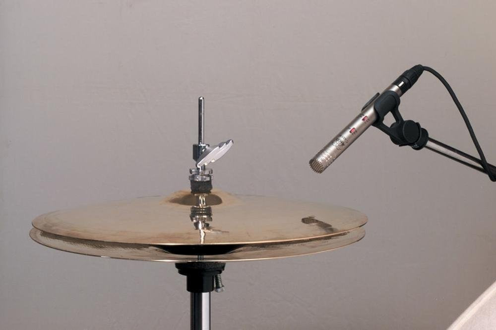 AKG C 451 B — Microphone, studio recording microphone body
