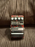 DOD FX86 Death Metal Pedal *Jason Lamb Series* Original First Cosmetic Version 1994