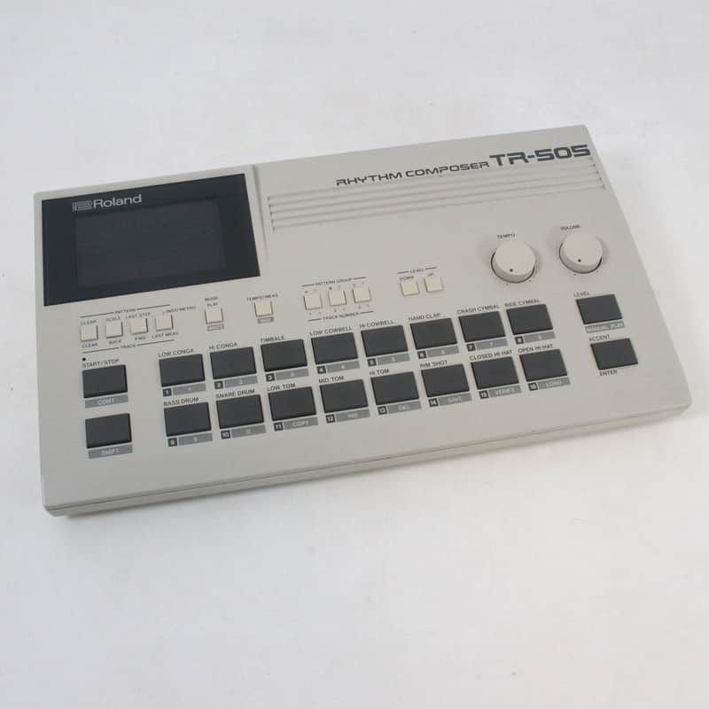 Roland Tr 505 [678545] (03/31)