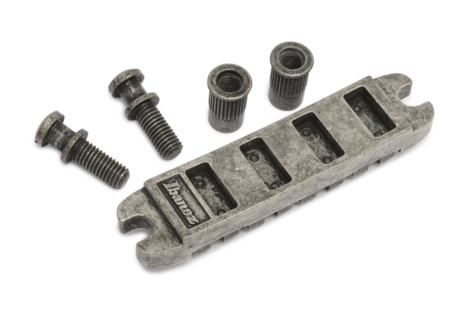 Ibanez 2BB12CA002 Antique Chrome Artcore Gibraltar III Bass Bridge