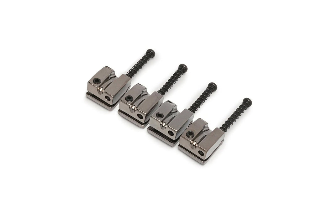 Ibanez 2BB4ADA022 B300 Cosmo Black Accu-Cast Bass Saddles