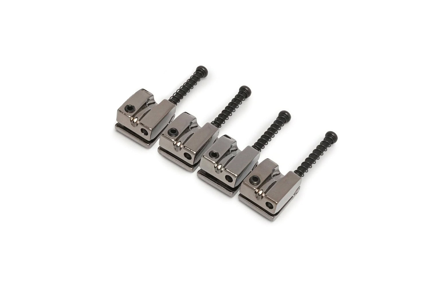 Ibanez 2BB4ADA022 B300 Cosmo Black Accu-Cast Bass Saddles