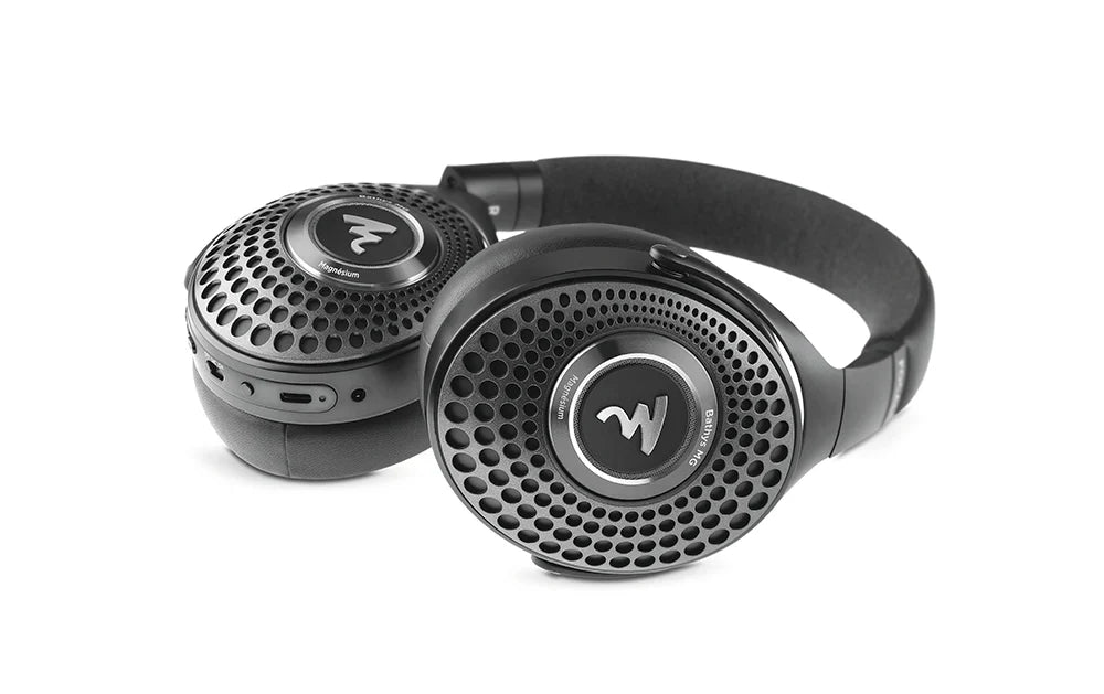 Focal Bathys MG Wireless Bluetooth Headphones - Grey