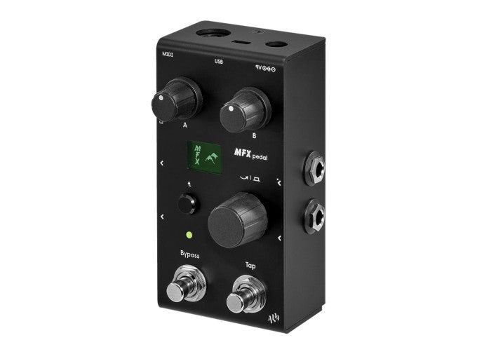 ALM MFX Pedal - Standalone Stereo Multi Effects Processor — Multi-Effects Processor