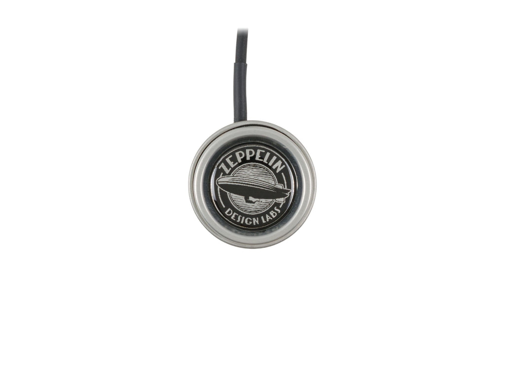 Zeppelin Design Labs Cortado Xe - Pro Contact Microphone, studio recording microphone body