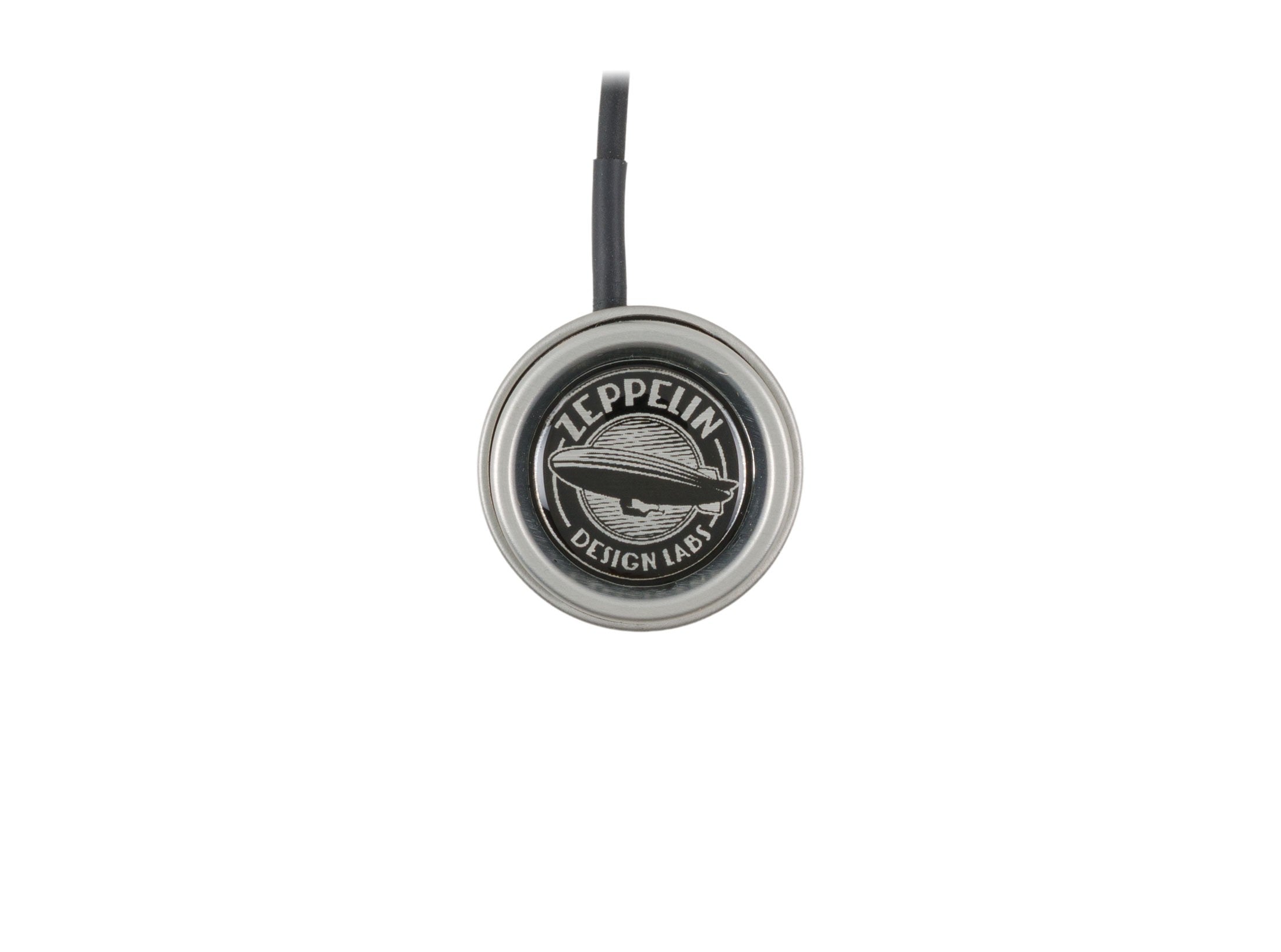 Zeppelin Design Labs Cortado Xe - Pro Contact Microphone, studio recording microphone body