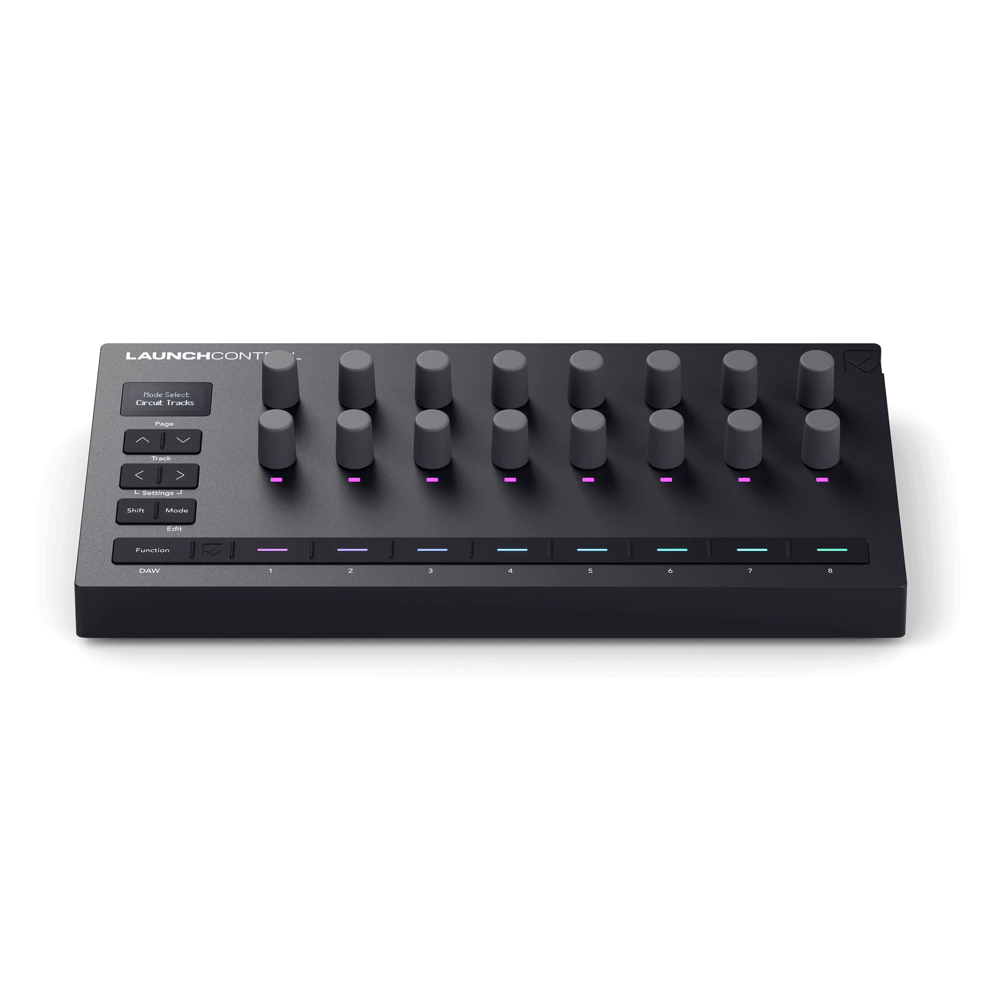 Novation Launch Control 3 Compact/Portable MIDI Controller, MIDI performance control surface