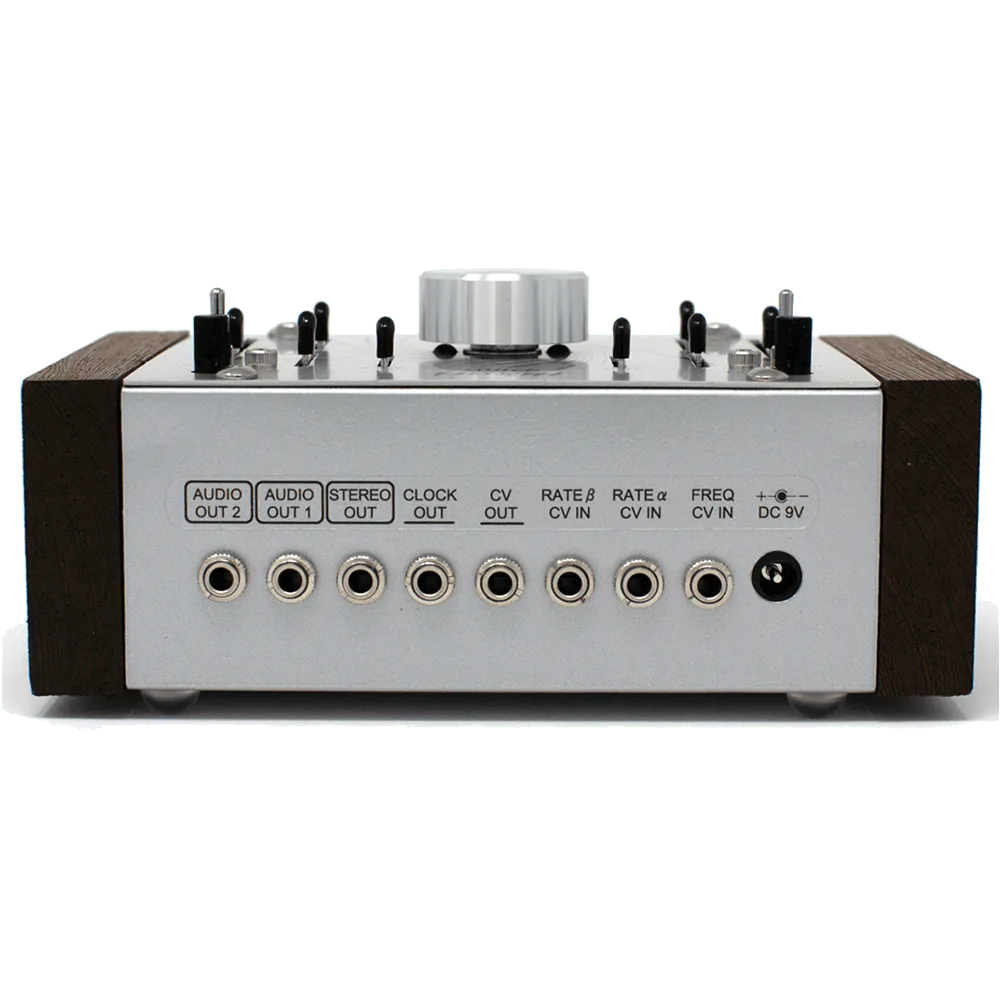 Hikari Duos Low Pass Gate Noise & Drone Desktop Synth — Synthesizer
