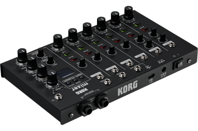 Korg NTS4 Performance Mixer Kit DIY - 6 Channels