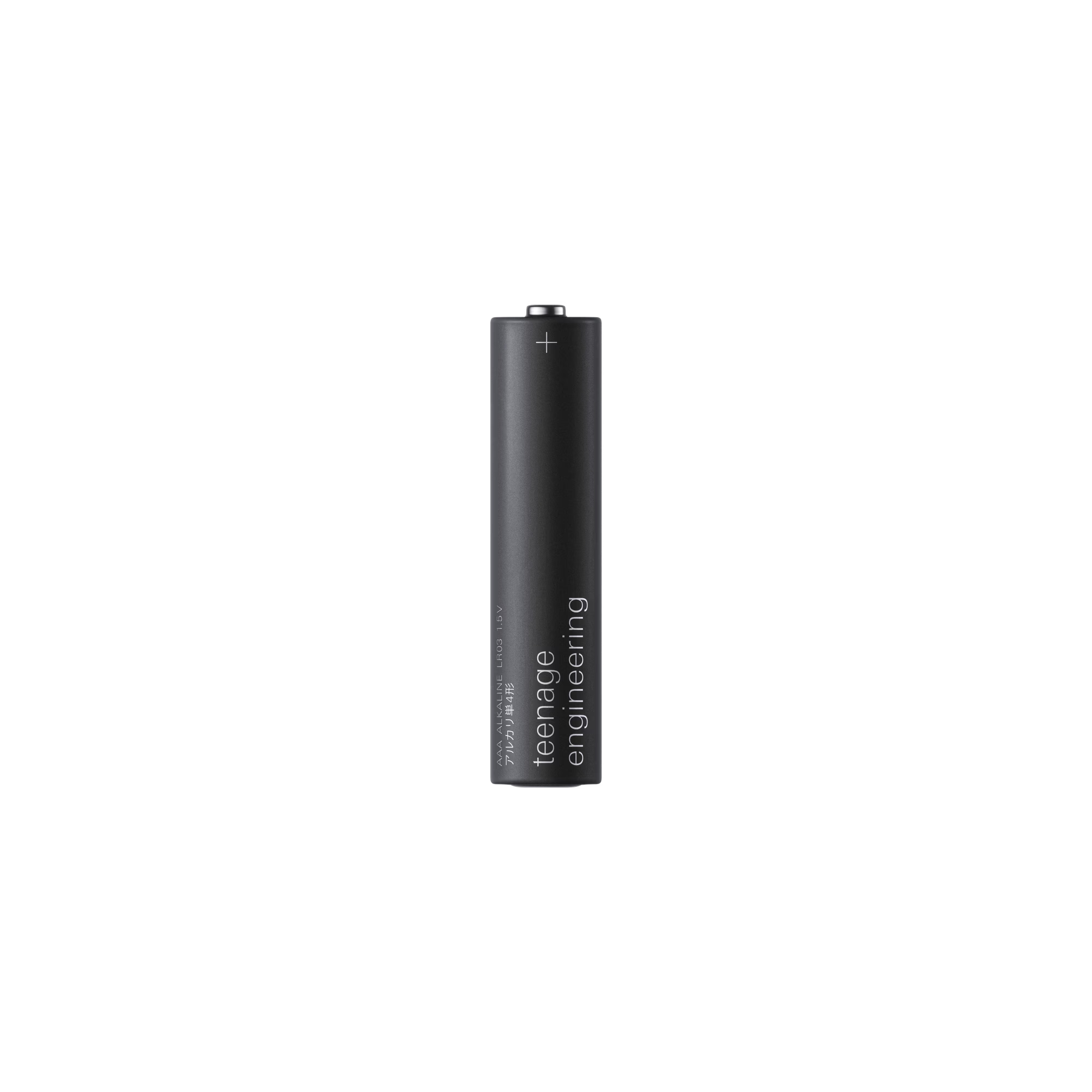 Teenage Engineering AAA Batteries  - 4 Pack