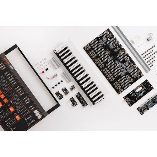Korg ARP Odyssey FS Kit Limited Edition Rev 3 - Duophonic Synthesizer, keyboard synthesizer instrument