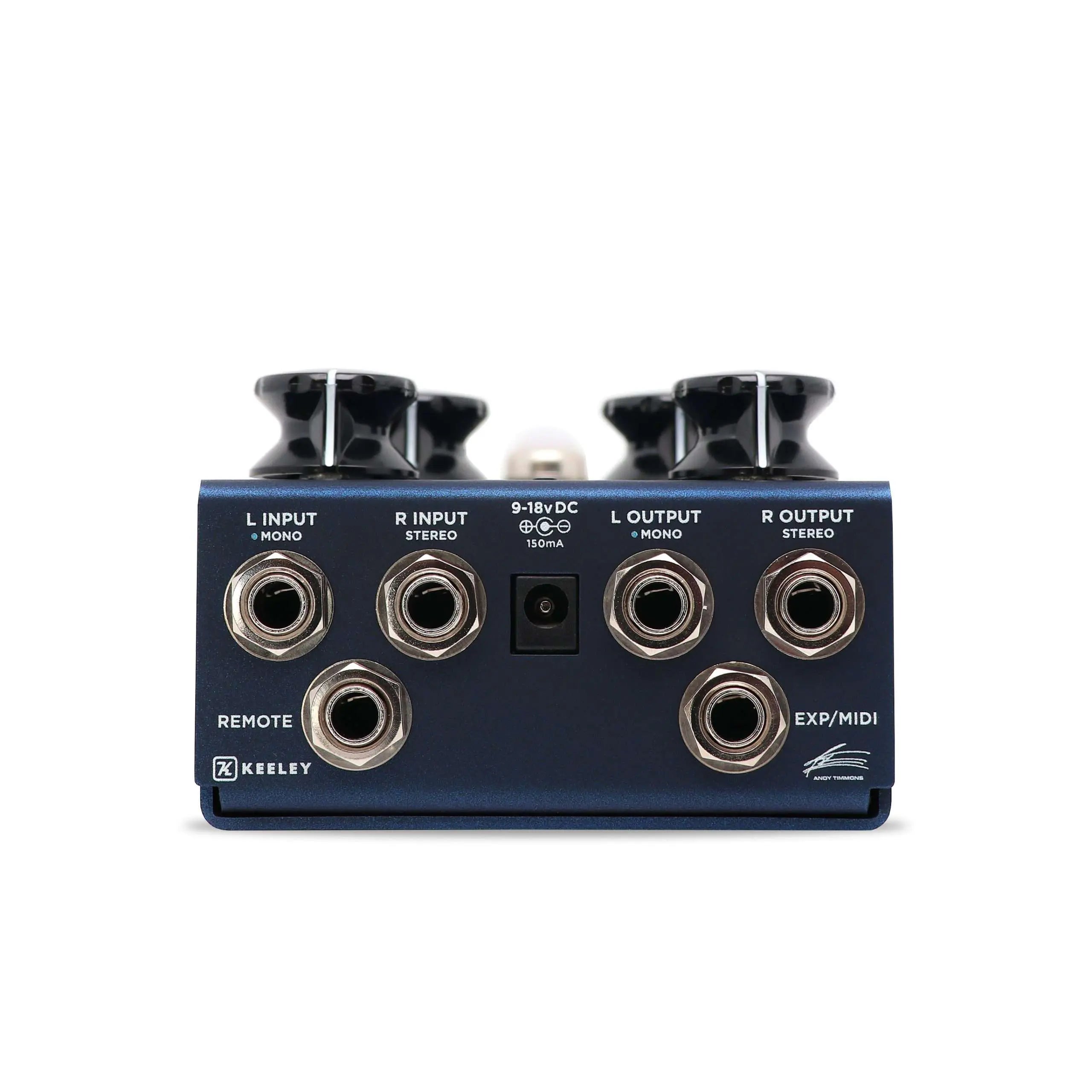 Keeley Electronics Keeley Nocturne - Andy Timmons Reverb Pedal