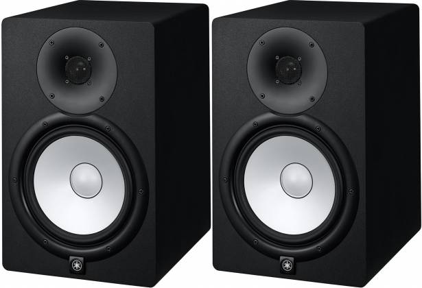 Yamaha HS8MP Matched Pair 8-inch Active Studio Monitors
