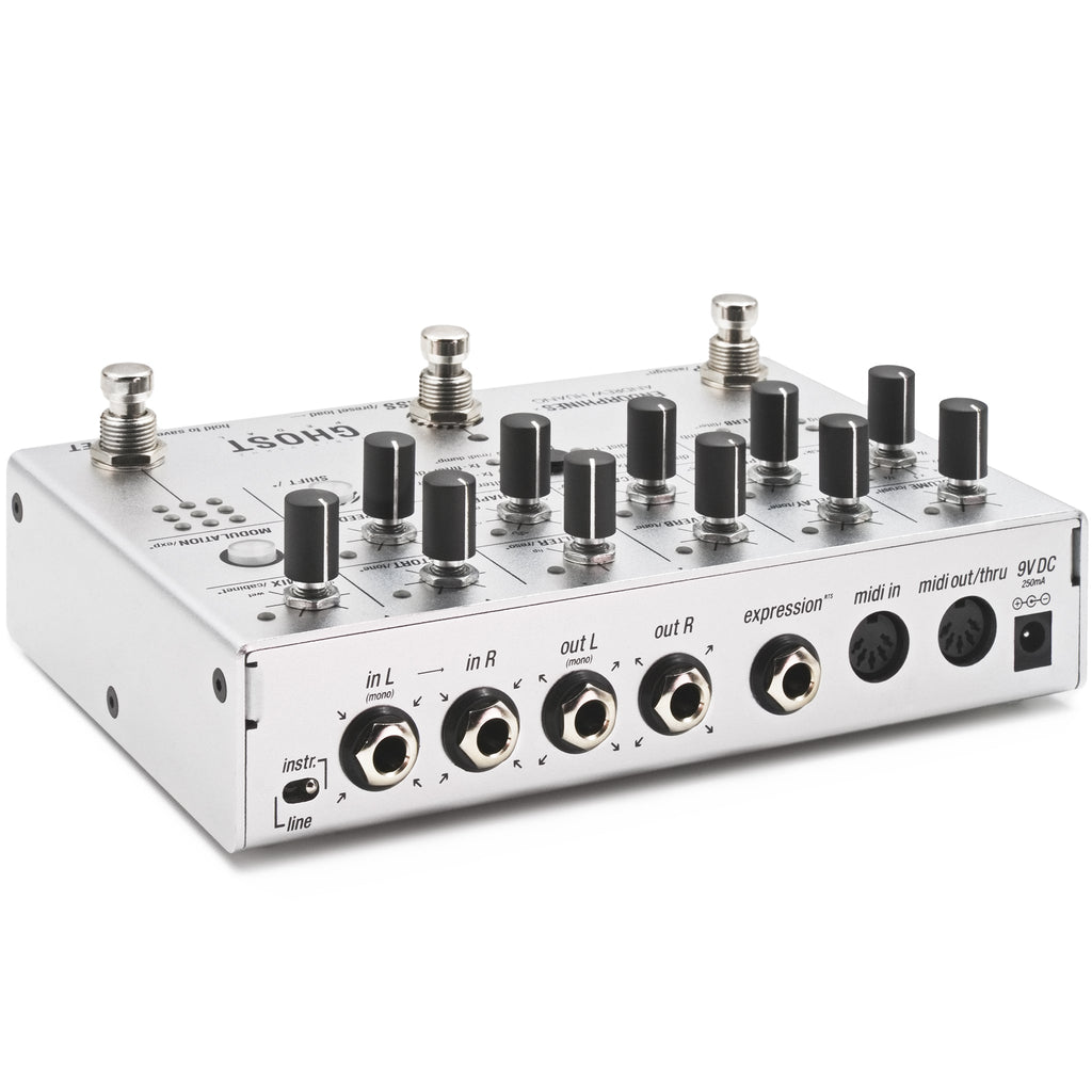 Endorphin.es Ghost Pedal Multi-Band Dynamic Processor