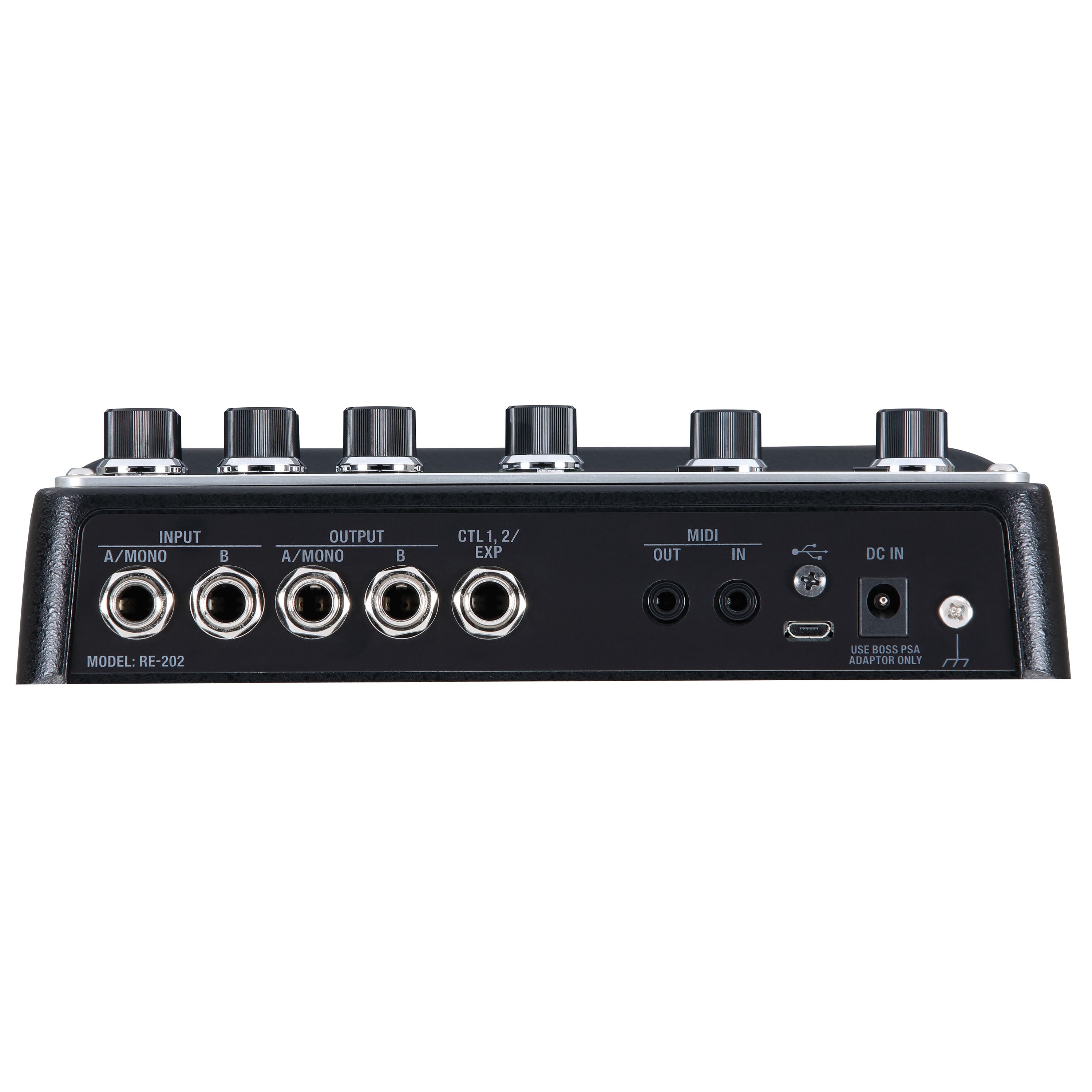 Boss RE-202 Deluxe Space Echo Digital Delay Pedal